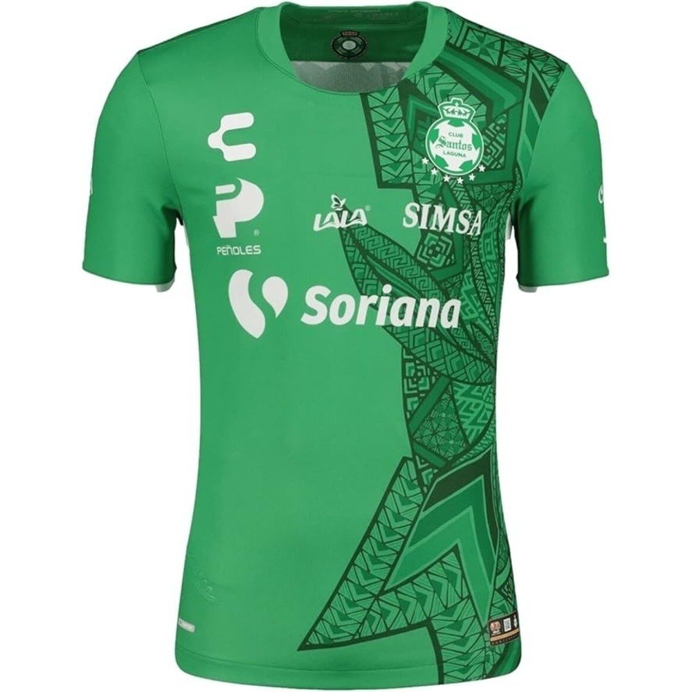Charly Size M - Santos Laguna 2022-23 Especial Edition Jersey
